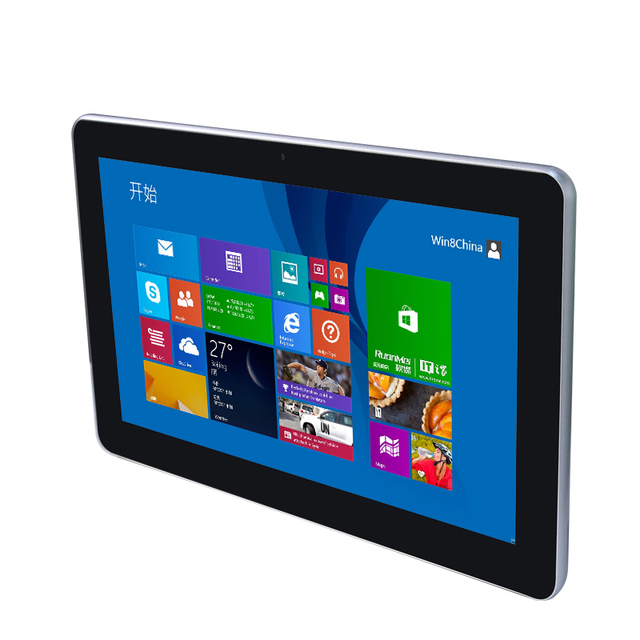 all in one pc 32 inch screen 15.6 Inch Panel PC with DDR3 Supports Embedded Industrial Windows 10/11 Intel Core i5 Touchscreen