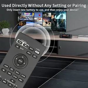 Cxe5116 cho Pioneer âm thanh hệ thống điều khiển từ xa AVH-2450 AVH-200EX AVH-201EX AVH-200BT - Product Image 4