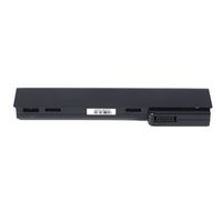 Batterie rechargeable pour ordinateur portable 11.1V 5200mAh 6 cellules Li-ion amovible pour HP EliteBook 8460p 8560p