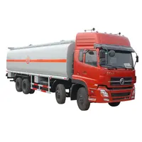 चीन में किए गए अली बाबा डोंगफेंग मोबाइल ईंधन 20000 लीटर ईंधन टैंक ट्रक बिक्री के लिए