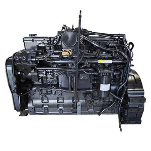 Qsl8.9 C360 động cơ diesel Assy cho xây dựng - Product Image 4