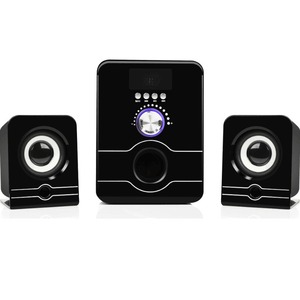 Sistema de Altavoces Mini de 2.1 Canales con Subwoofer para 3 Altavoces para Uso Doméstico - Product Image 4
