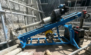 Perforadora automática para minería, máquina perforadora de paredes, perforadora de clavos en barro, maquinaria de ingeniería para minería y construcción - Product Image 5