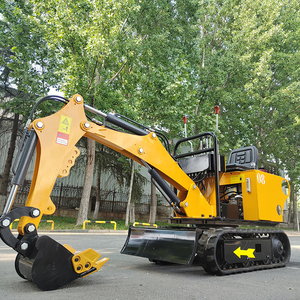 EPA Mini Excavadora 2 <span class=keywords><strong>Ton</strong></span> 0,8 <span class=keywords><strong>Ton</strong></span> para Motor Crawler Digger Entrega Rápida Granja Usada Minibagger Machine Core Motor Componen - Product Image 6