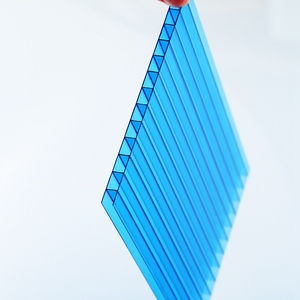 <span class=keywords><strong>Polycarbonate</strong></span> tấm 6mm giá đôi lớp PC 8mm tờ - Product Image 2