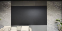 Écran LED à pas fin P0.9 P1.25 P1.56, mur vidéo LED COB micro intérieur pour home cinéma et cinéma commercial