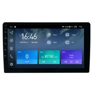 Factory N1pro 2GB Ram 32G/64G Ram Universal Single Din BT GPS WiFi IPS 1280*720 Car Android Radio 7 9 10 Inch High Resolution