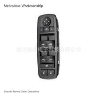 Interrupteur de lève-vitre électrique Jeep Cherokee 68271208AB 68271208AA Double lève-vitre AUTO VIP
