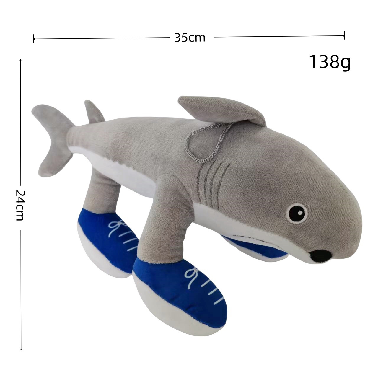 Scarpe da corsa Shark [senza logo]