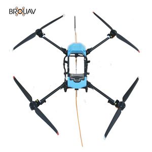 BROUAV AI Cleaning Drone <b>Window</b> Cleaning Drone Cleaning Solar <b>Panel</b> - Product Image 6