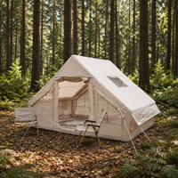 YOLO Qualité professionnelle Double couche Quatre saisons Résistant aux UV Imperméable Rapide et automatique