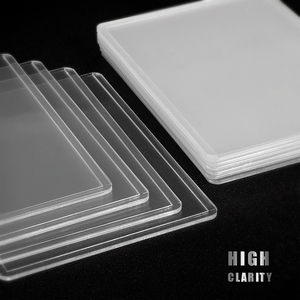 Unicorn Top loader 35pt PVC 1000 đếm chống trầy xước và trầy xước bằng chứng bao bì & Sản phẩm in ấn - Product Image 3