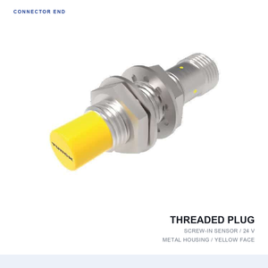 Sensor de Proximidad Turck Ni4-<span class=keywords><strong>M12</strong></span>-<span class=keywords><strong>AP6X</strong></span> <span class=keywords><strong>NI8U</strong></span> Bi2 Bl5U-M18-<span class=keywords><strong>AP6X</strong></span>-<span class=keywords><strong>H1141</strong></span> Q30, Carcasa Metálica Inductiva, 24V - Product Image 5