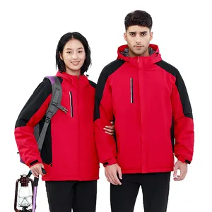 Mountain climbing softShell Jacket TAD Outdoor Hiking Bicycle Sports Coats women fashion waterproof Fleece Jackets