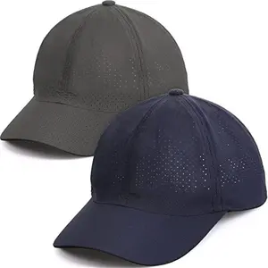 Baseball Hat Custom Plain Quick Dry Baseball Cap Mesh Sports Workout Tennis Hat For Men Women Adults Kids Outdoor Sports