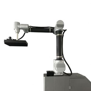 Robot Colaborativo Industrial de 6 Ejes para Apilamiento de Palés, Brazo Robótico con Motor PLC, Construcción de Aluminio/Acero Inoxidable, Alta Capacidad - Product Image 2