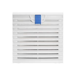 Filtro de Ventilación de Aire de 255 mm x 255 mm con Almohadilla, Filtro de Ventilador sin Ventilador - Product Image 5
