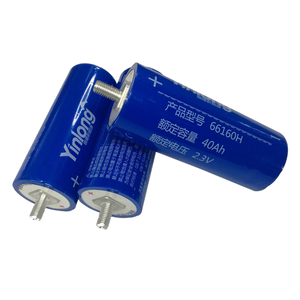 30000 + מחזורים 2.3V 30ah 35ah 40ah 45ah LTO תא סוללה 66160 2.4V ליתיום טיטניום תחמוצת סוללה 10 שנים אחריות - Product Image 2