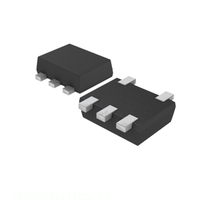 Circuit intégré de gestion de l'alimentation (PMIC) TAR5S35U(TE85L,F) Original 6 SMD (5 fils), fils plats - Product Image 1