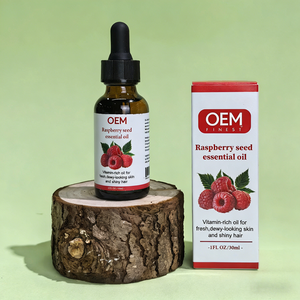 100% Pure Natural Cold Pressed <strong>Raspberry</strong> Oil <strong>Seeds</strong> Compound Essential Oil for Diffuser Massage Yoga Bath Skin Care All Skin - Product Image 6