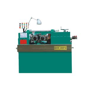 Bonne qualité 7.5KW pression à froid formant la machine de laminage hydraulique de fil d'acier allié au carbone de réduction légère de redressage - Product Image 4