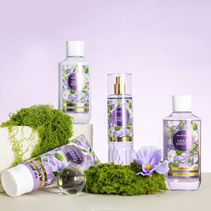Colección de Fragancias de Marca Popular, <span class=keywords><strong>Precio</strong></span> de Fábrica al por Mayor, Splash Corporal Original de Larga Duración, <span class=keywords><strong>Perfume</strong></span> para Mujer - Product Image 5