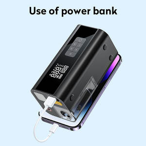 Внешний аккумулятор для автомобиля, 8000 мАч - Product Image 2