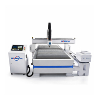 Machine de fraisage CNC 3 axes Jinan Mosencnc 1325, routeur de bureau pour le bois et le métal, pour la sculpture, le perçage et la gravure de précision