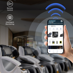 Contrôleur de minuterie à jetons pour la vente intelligente chaise de <span class=keywords><strong>Massage</strong></span> commerciale salle de sport armoire en métal accepteur de sélecteur de pièces - Product Image 4