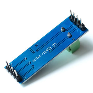 The TTL of the <strong>MAX485</strong> and <strong>RS485</strong> modules is changed to that of the RS-485 module - Product Image 2