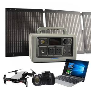 Sunoren 1000W 768WH 리튬 에너지 전원 은행 휴대용 전원 은행 발전소 - Product Image 5