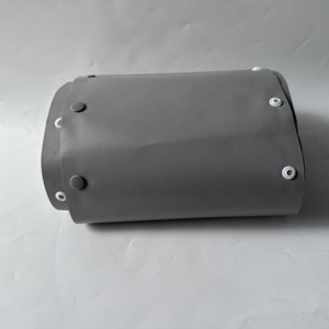 Attache-câble à boucle à pression en PVC - Ignifuge et écologique Protection des câbles Modèle : SD-80 - Product Image 4