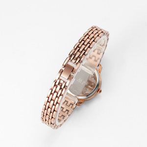 Reloj de cuarzo elegante, discreto y de lujo, con un atractivo exclusivo y un imprescindible reloj de pulsera para estudiantes de secundaria. - Product Image 6