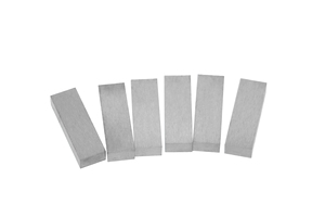 Tira de carburo de tungsteno YG6X de grano fino 6x10x30mm, bloque de carburo sólido para cuchillas de corte industrial - Product Image 3