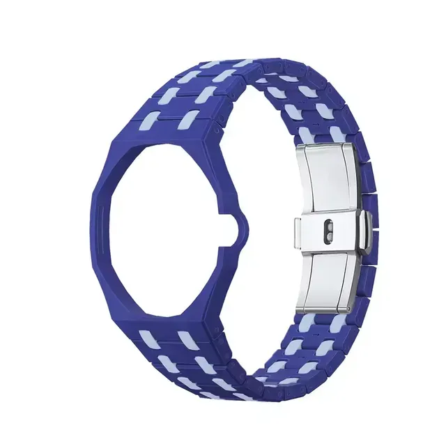 Bleu foncé-bleu clair 3h00