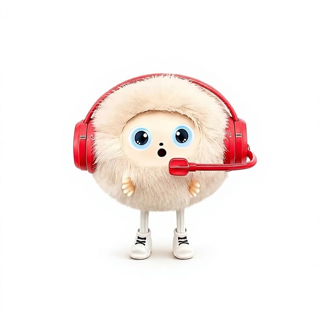 Premium Smart Toy Voice Interactive Calming Doll ODM/OEM Emotional Companion Various Kinds of Festivals
