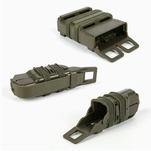 DFC01 Conjuntos de Extracción Rápida, Cargadores de Entrenamiento CS, Accesorios de Caza, Conjuntos de Cargadores Dúplex, Conjuntos de Bolsas Universales para Cargadores - Product Image 1