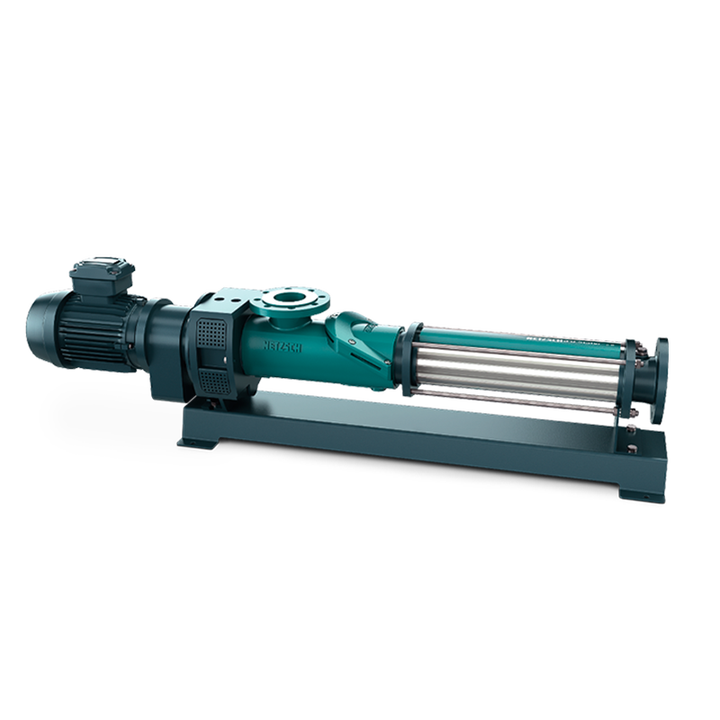NEMO® FSIP® Design Eccentric Screw Pump 0.37-15kw AC Motor Low High Sump Pumps for Water Liquid 5hp for Watering Liquid Use