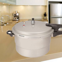 Casserole à pression en aluminium à induction de haute qualité à bon prix