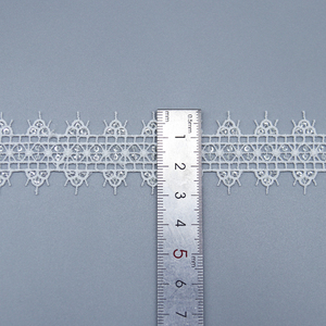 Ren chất lượng cao, hòa tan trong nước, đính <span class=keywords><strong>sequin</strong></span>, 100% polyester, dùng thêu cho váy cưới - Product Image 4