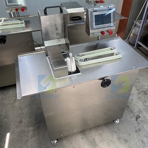 <span class=keywords><strong>Machine</strong></span> automatique de ligature et de découpe de saucisses / <span class=keywords><strong>Machine</strong></span> à nouer les saucisses de porc à bas prix en Chine / <span class=keywords><strong>Machine</strong></span> à nouer les saucisses de viande - Product Image 5
