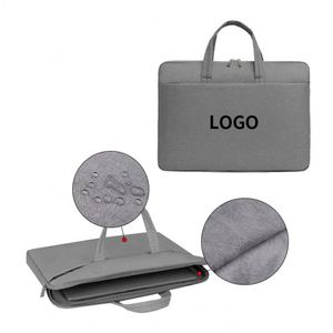 Bolsa de Transporte Personalizada para Documentos de Negocios, Duradera y Minimalista, para Portátil, para Empresas - Product Image 1