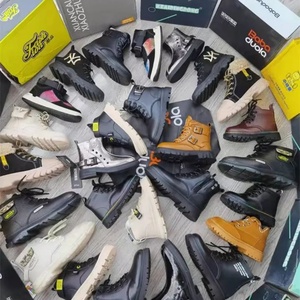 Gina - Venta al por Mayor de Pacas de Zapatos de Segunda Mano de Alta Calidad, Marcas Variadas, Estilos Mixtos para Ropa de Mujer y Hombre - Product Image 6