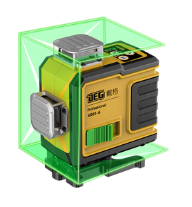 DEGLASERS 360 niveau <span class=keywords><strong>Laser</strong></span> prix bas qualité 4d 16 lignes 40mW outils <span class=keywords><strong>Laser</strong></span> vert super brillant nivellement pour l'amélioration de l'habitat - Product Image 3