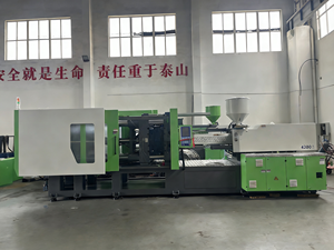 Macchina per Stampaggio a Iniezione Orizzontale Fu Hong YC Servo Industriale ad Alta Velocità, Idraulica ed Elettrica, Piccola, 300 Tonnellate, per Plastica - Product Image 6