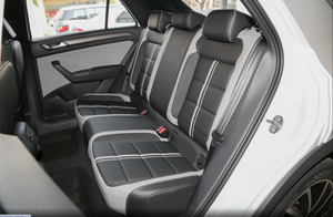 Giá rẻ xăng xe mới xe <span class=keywords><strong>vw</strong></span> volk-swagen màu xám/đen/trắng tiền gửi T-ROC troc <span class=keywords><strong>2025</strong></span> Facelift 300tsi dsg Starlight phiên bản - Product Image 6