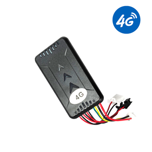 Pelacak <span class=keywords><strong>GPS</strong></span> Mobil 4G Real Time dengan Monitor Suara, <span class=keywords><strong>Alarm</strong></span> SOS, Pemutus Mesin GT06, Perangkat Pelacakan, Aplikasi Platform Gratis Seumur Hidup - Product Image 1