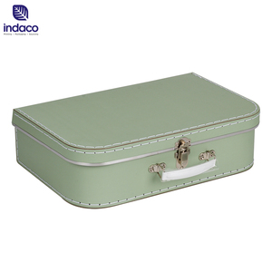 Luxury box packaging baby gift packaging box cardboard boxes with handle - Product Image 5