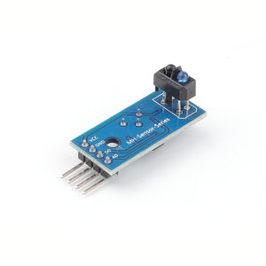 Sensor de Barrera Infrarroja TCRT5000, Interruptor Reflectante IR, Módulo de Sensor de Línea de <span class=keywords><strong>Seguimiento</strong></span>, Categoría de Producto: Módulos de Sensor, Kits - Product Image 2
