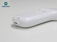 Sonde Doppler médicale USB Wifi B27 pour ophtalmologie, nouveau-nés, animaux de compagnie, yeux, échographie 8Mhz 11Mhz, micro convexe, couleur paume, réutilisable CF PW